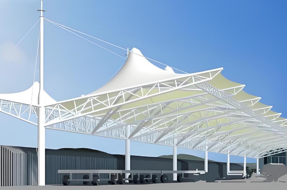 如何避免景觀膜結(jié)構(gòu)出現(xiàn)色差