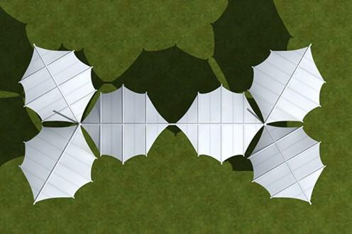 膜結(jié)構(gòu)設(shè)計中要注意那些問題